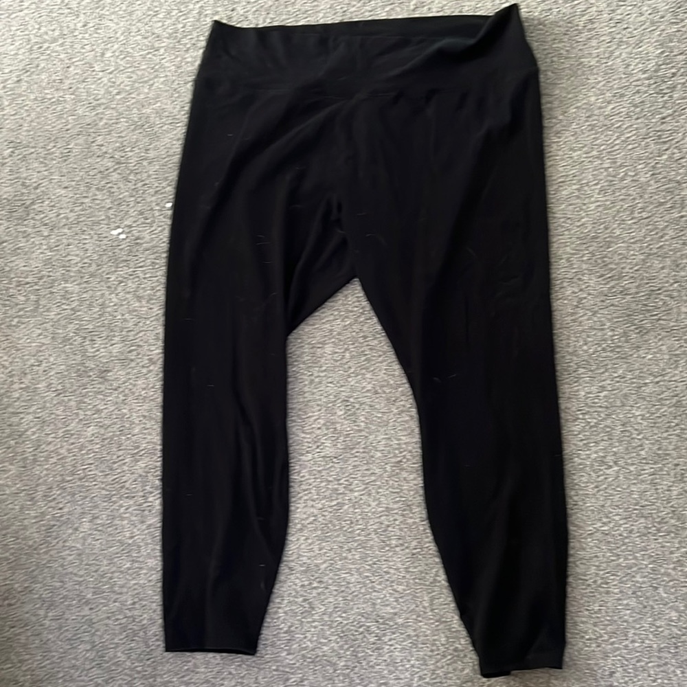 Black Leggings